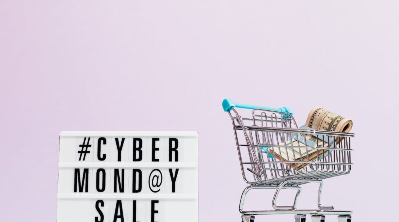 The Cyber Monday Shopping Bonanza